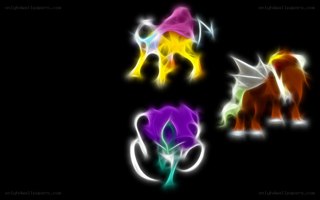 fractal Pokémon art