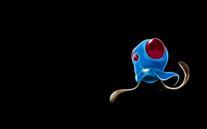 Fractal Pokémon design