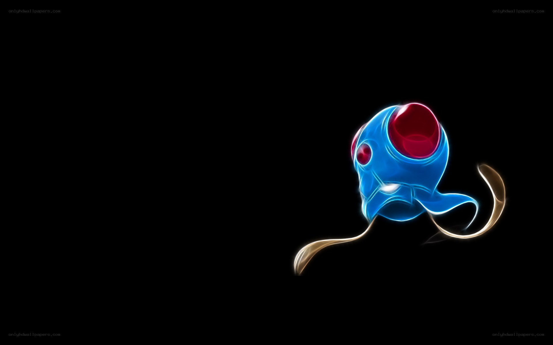 Fractal Pokémon design