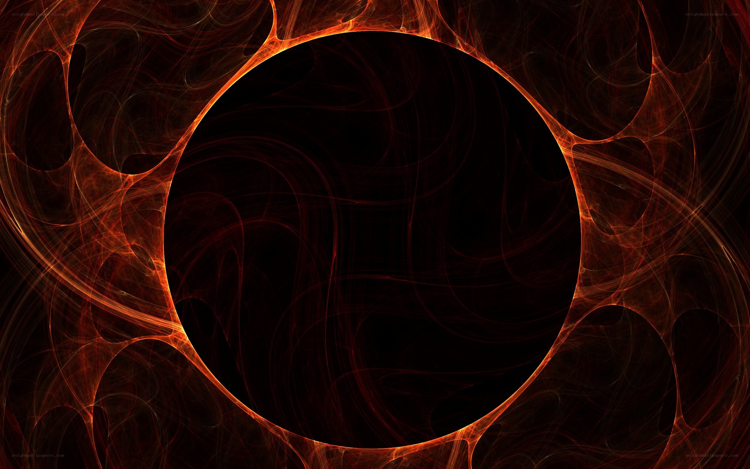 fractal ring of fire