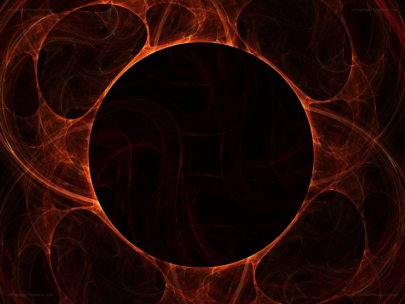 fractal ring of fire