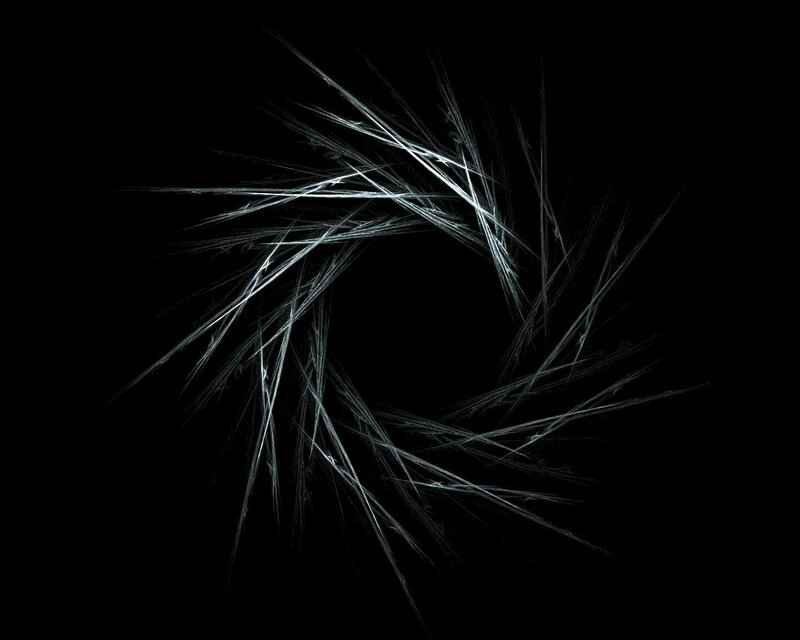 fractal ring pattern