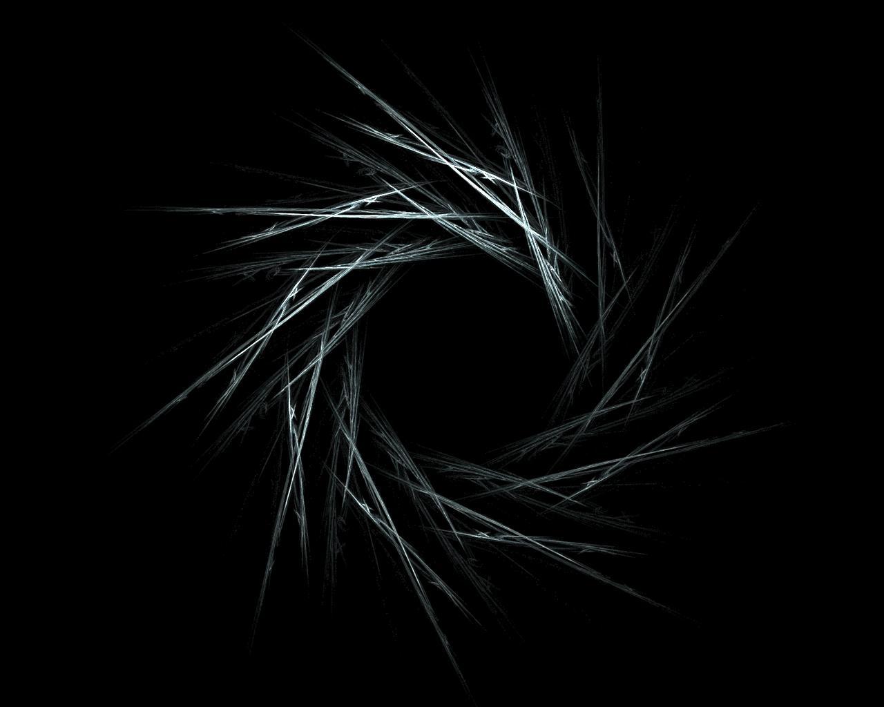 fractal ring pattern