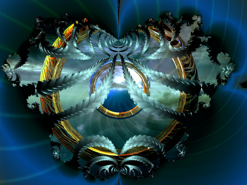 Fractal Ring Structure