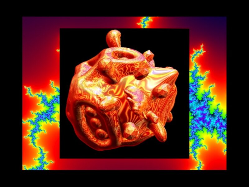 Fractal Sculpture