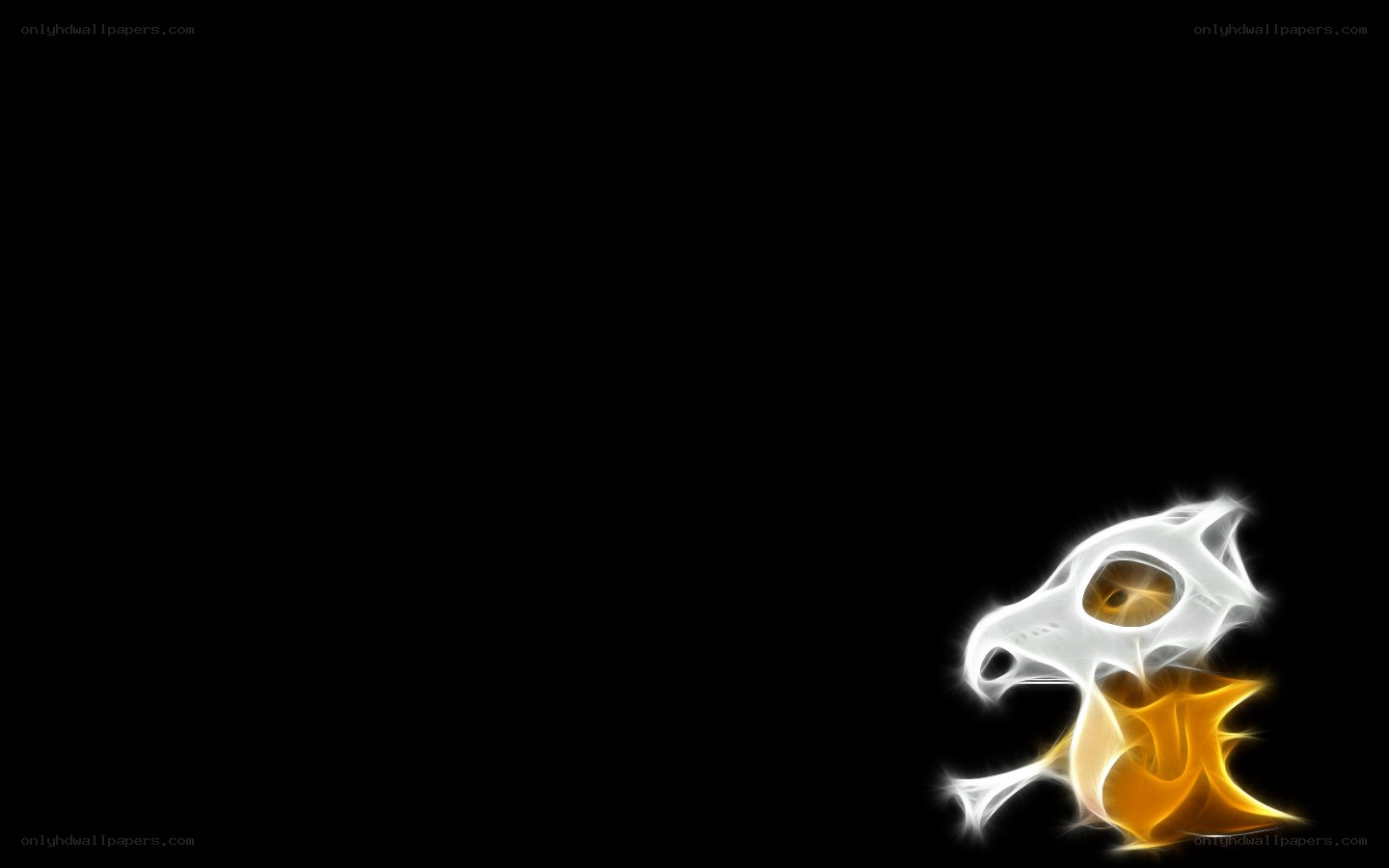 Fractal Skeletal Dragon