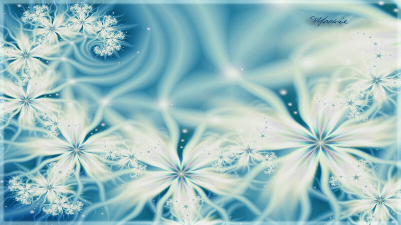 Fractal Snowflakes