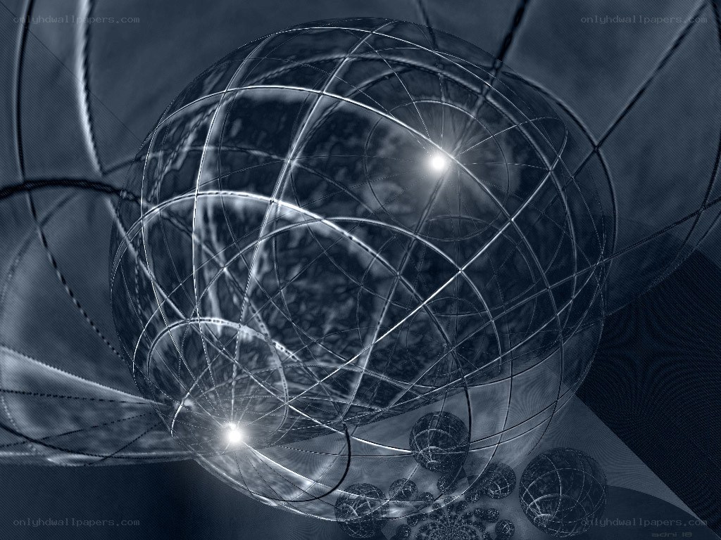 Fractal sphere network