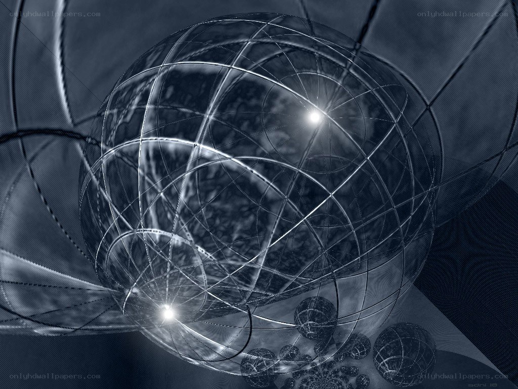 Fractal sphere network