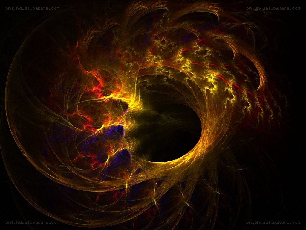 fractal spiral energy