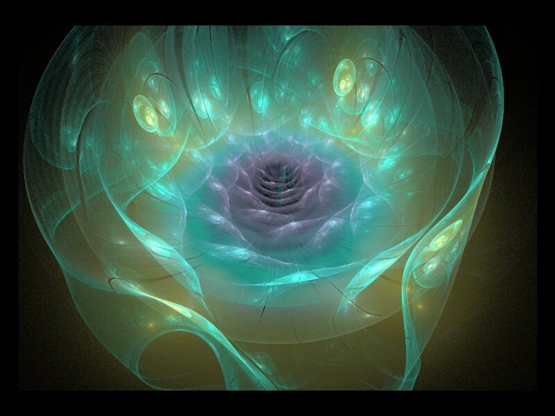 Fractal Spiral Formation