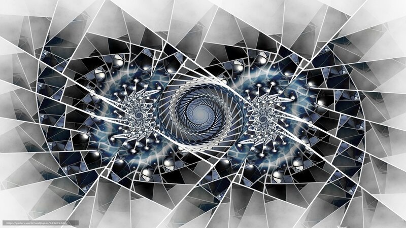 Fractal Spiral Geometry