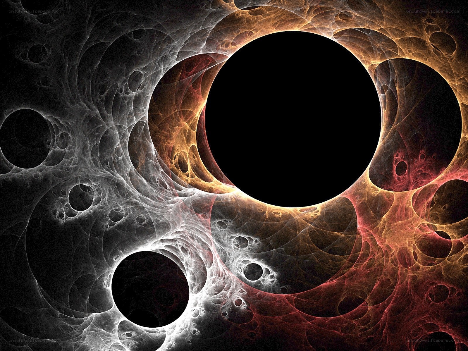 fractal spiral pattern