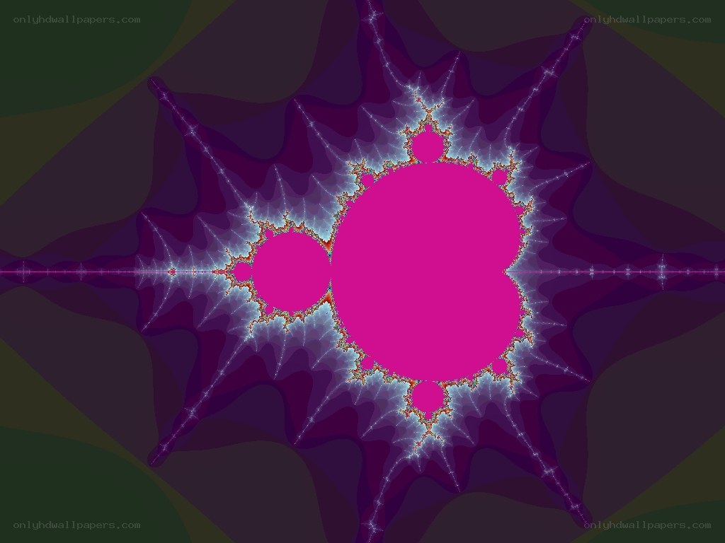 fractal star pattern