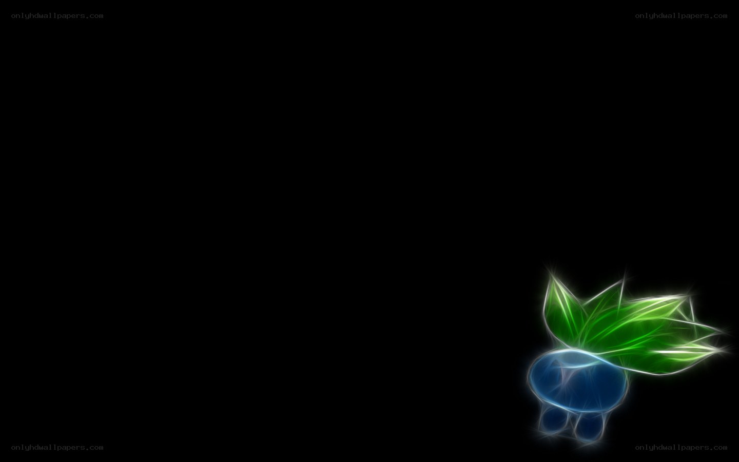 fractal-style pokémon icon