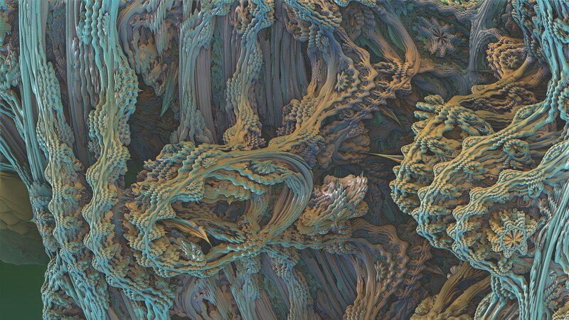 Fractal Tree-like Structures