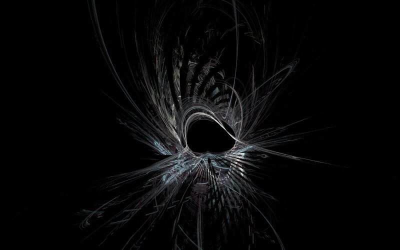 fractal tunnel animation