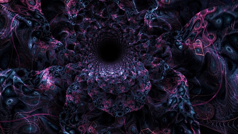 Fractal Tunnel