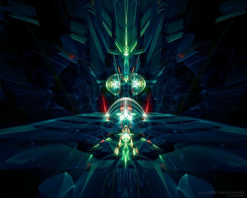 fractal vision chamber