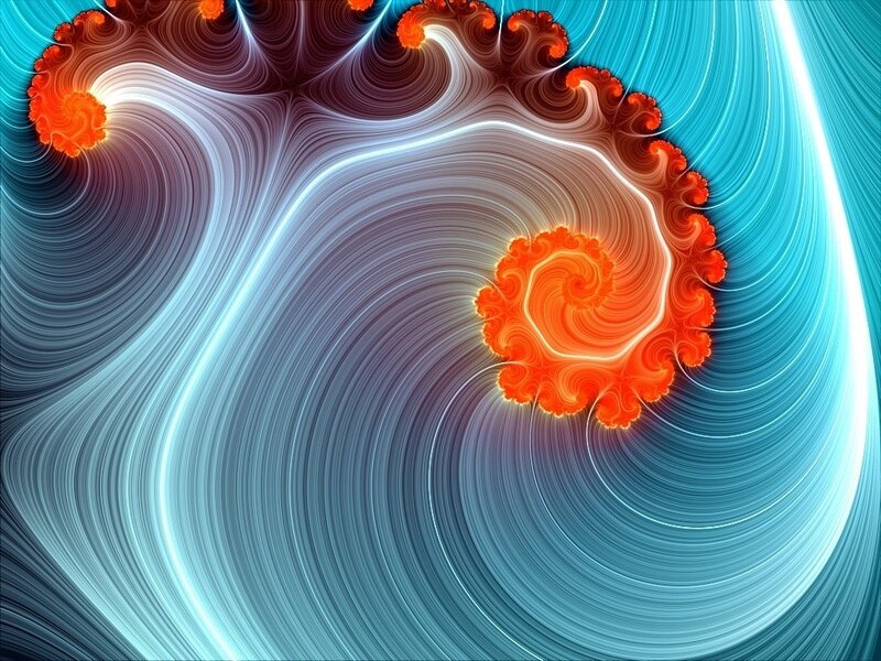 fractal wave patterns