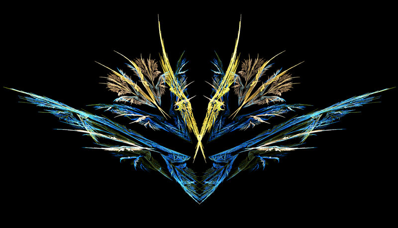 fractal wing design