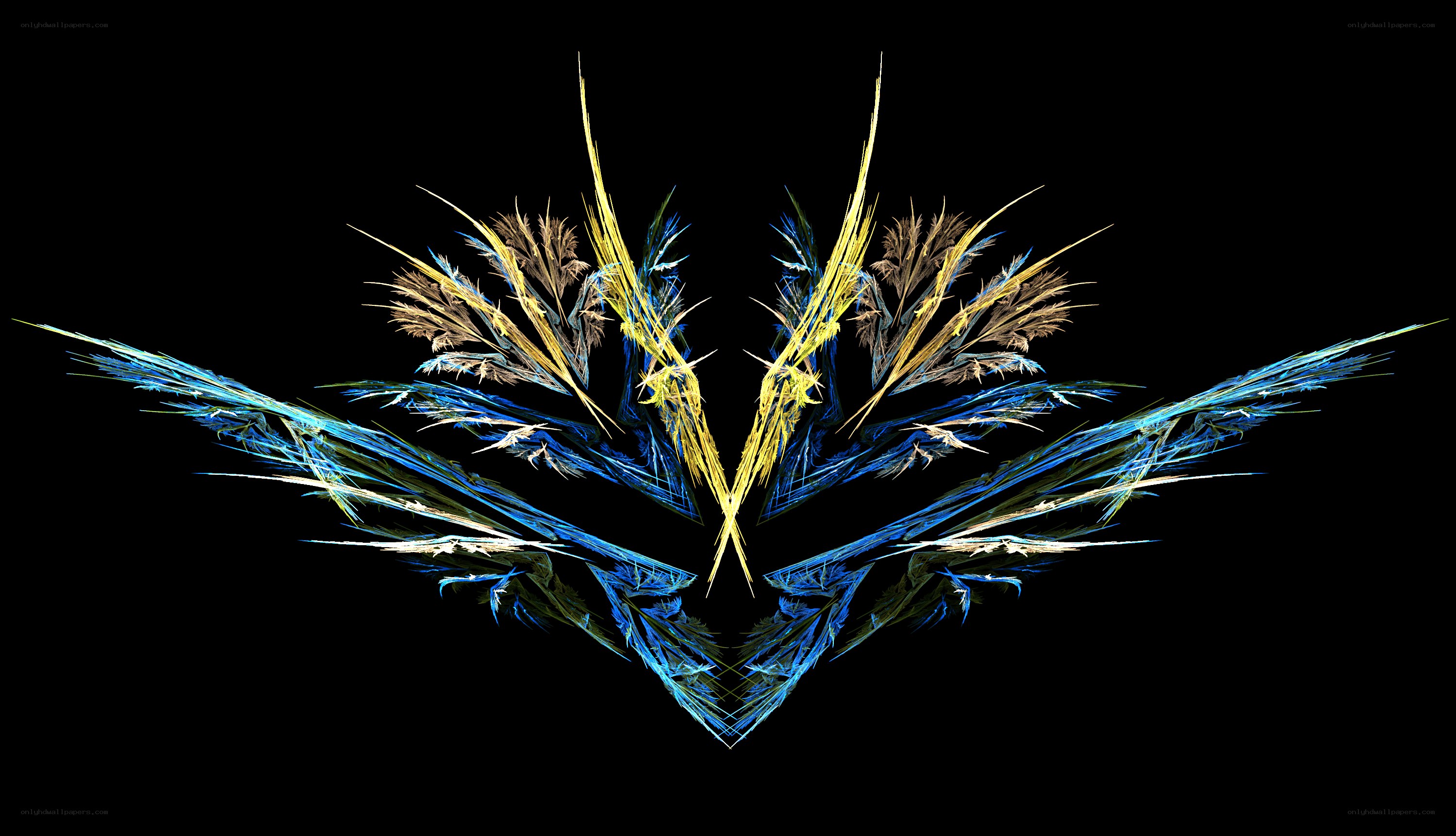 fractal wing design