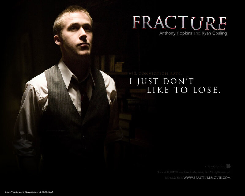 Fracture movie poster