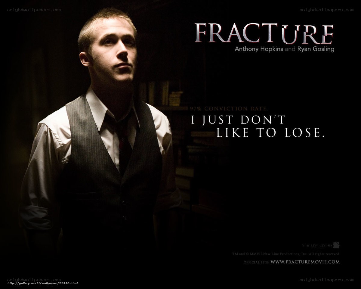 Fracture movie poster