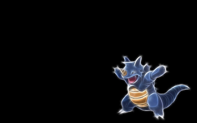 Fractured Golem Pokémon