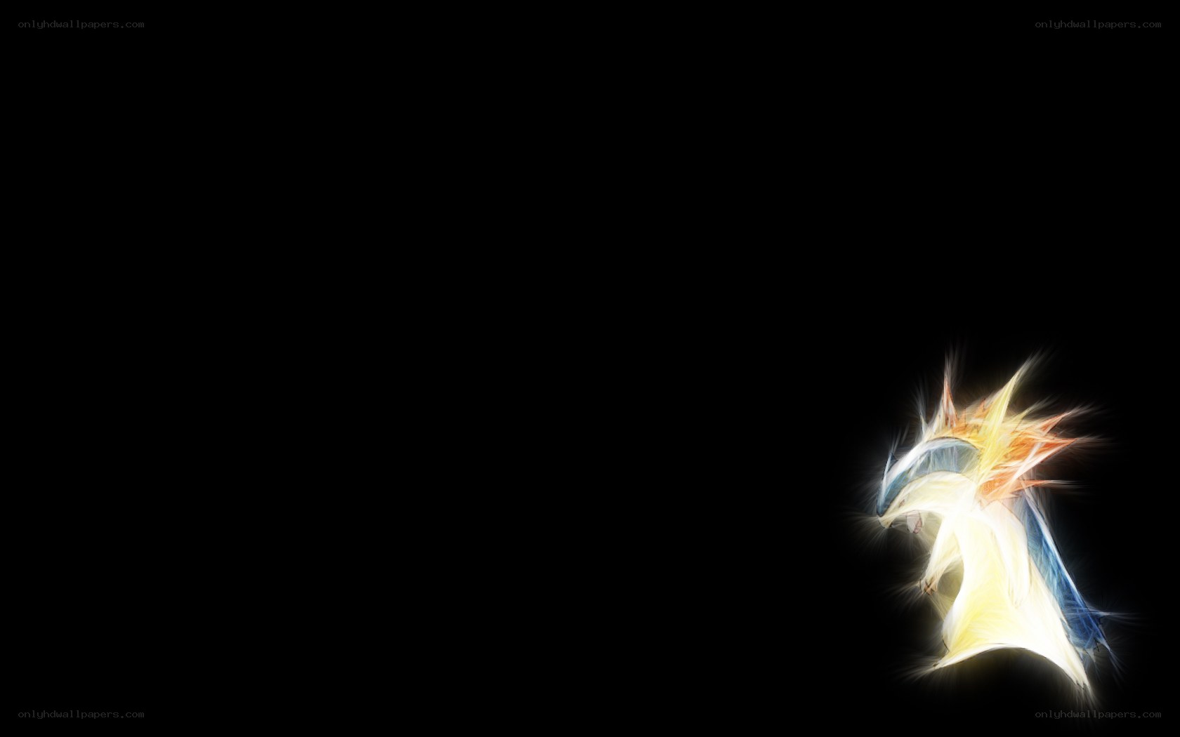 Fractured Pokémon Art