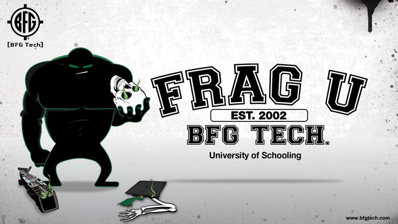 Frag U University of Schooling