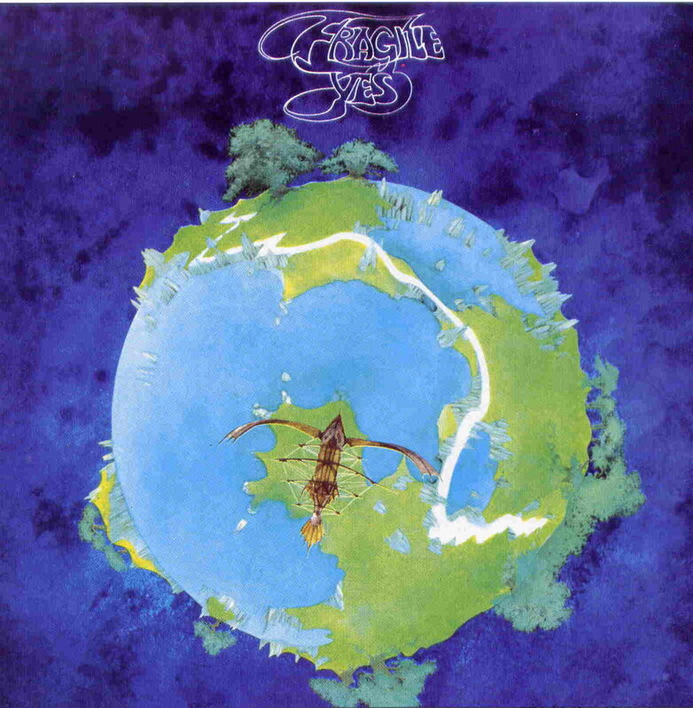 Fragile Eyes album cover