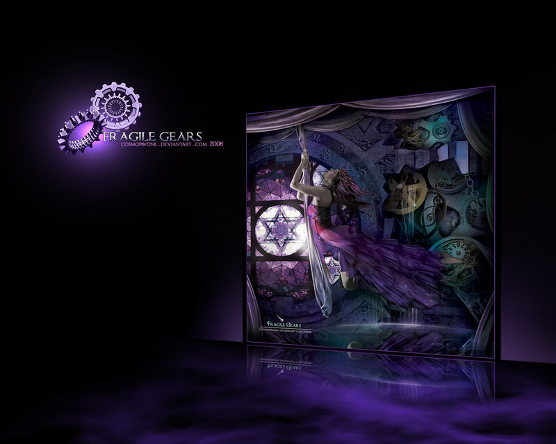 Fragile Gears artwork