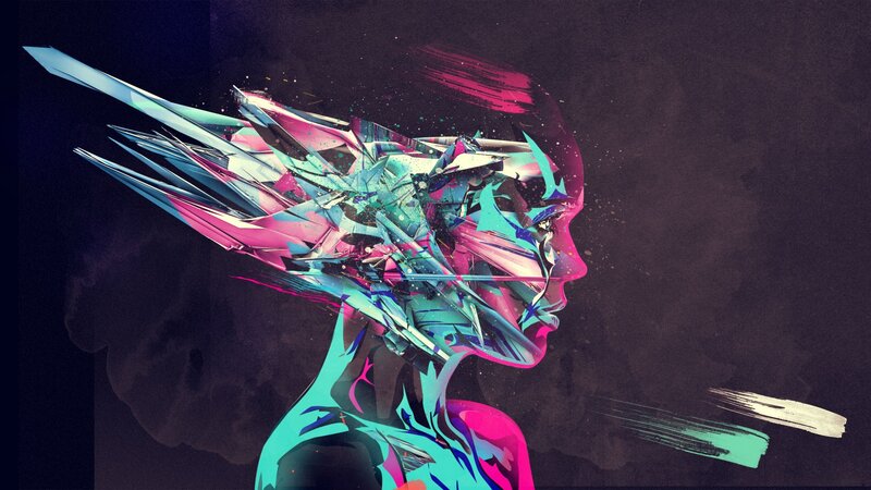 Fragmented Head Profile