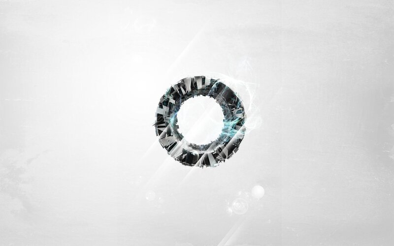 Fragmented Ring Structure