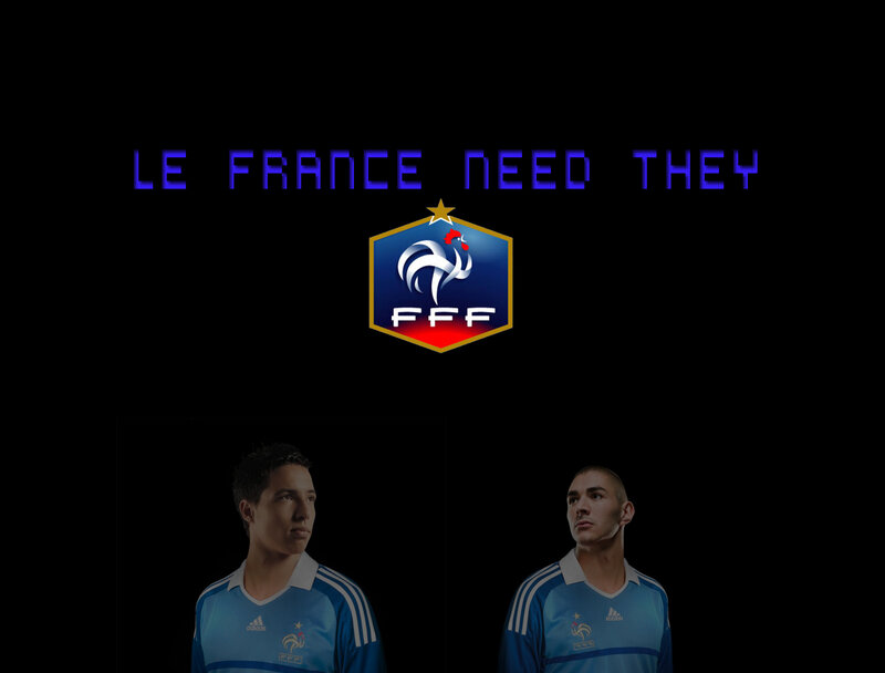 France football team players