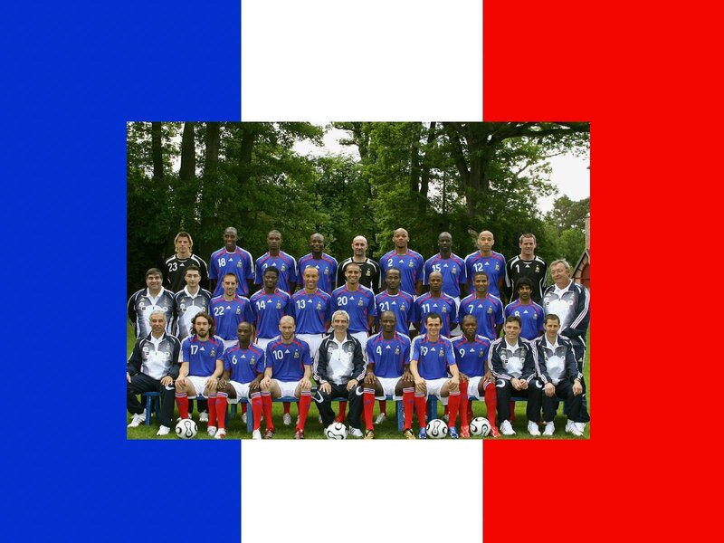 France national football team