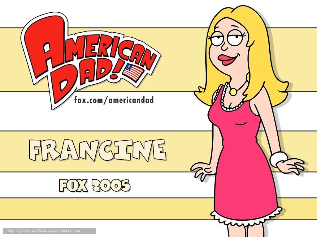 Francine from American Dad