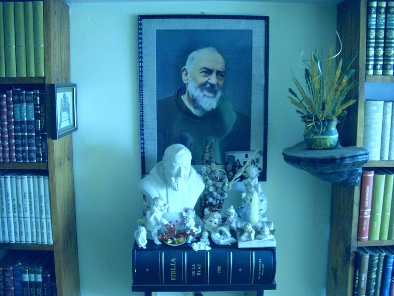 Franciscan Monk Portrait