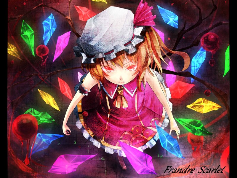Frander Scarlet artwork