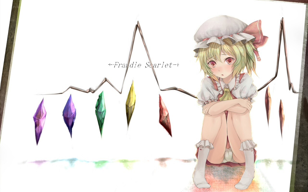 Frandle Scarlet artwork