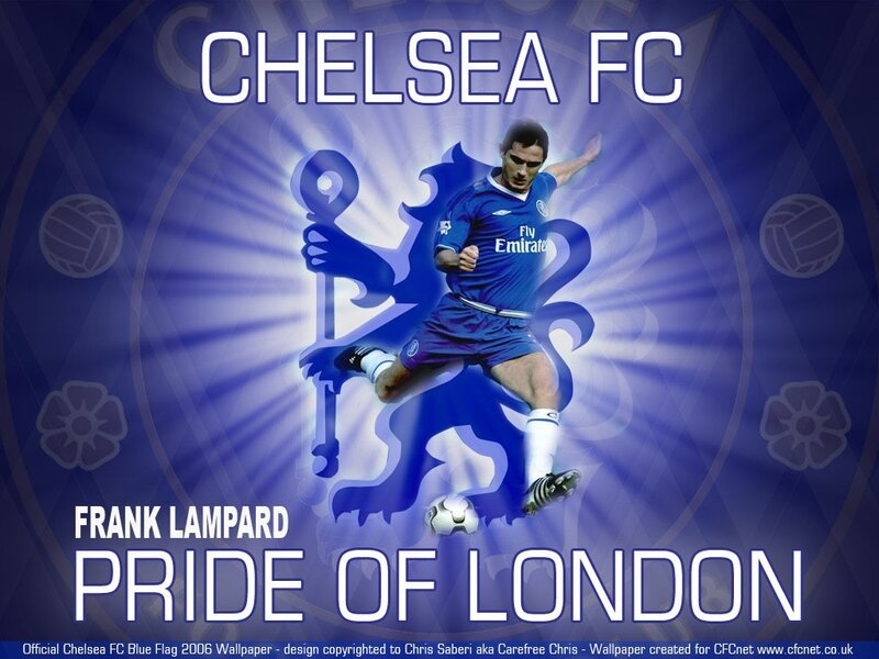 Frank Lampard Chelsea FC