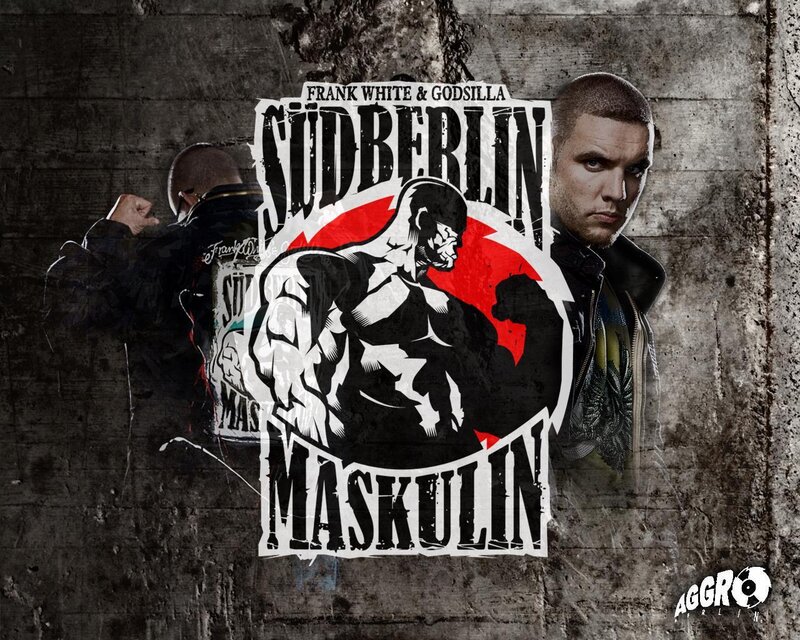 Frank White & Godsilla - Südberlin Maskulin