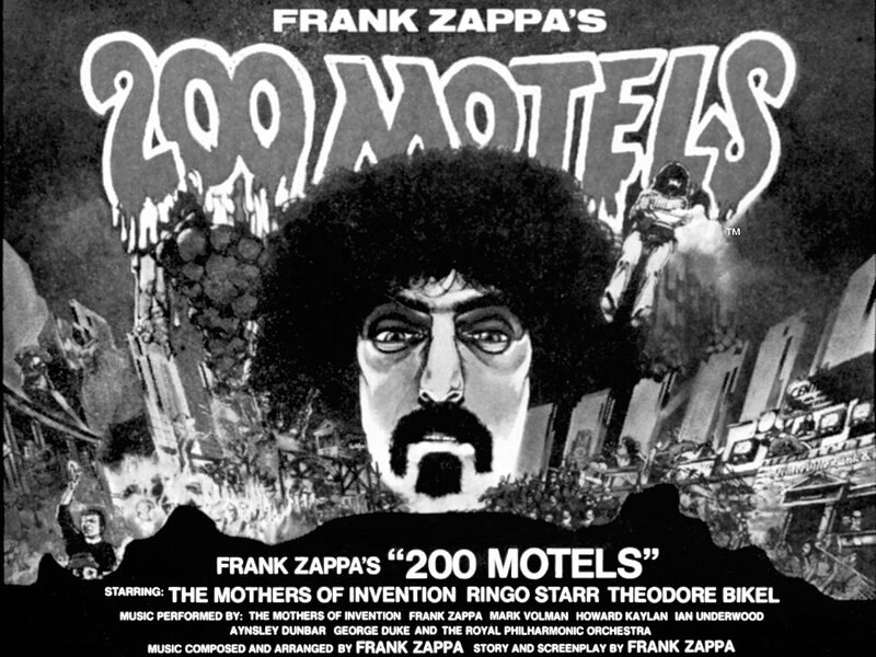 Frank Zappa's 200 Motels
