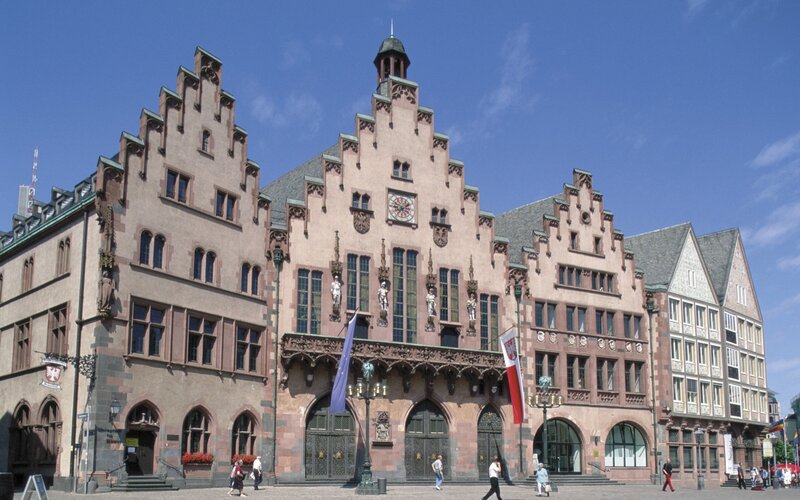 Frankfurt City Hall