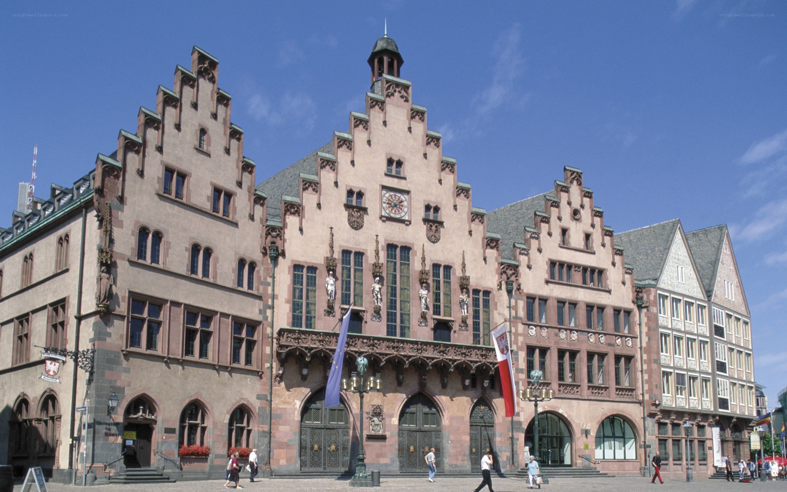Frankfurt City Hall