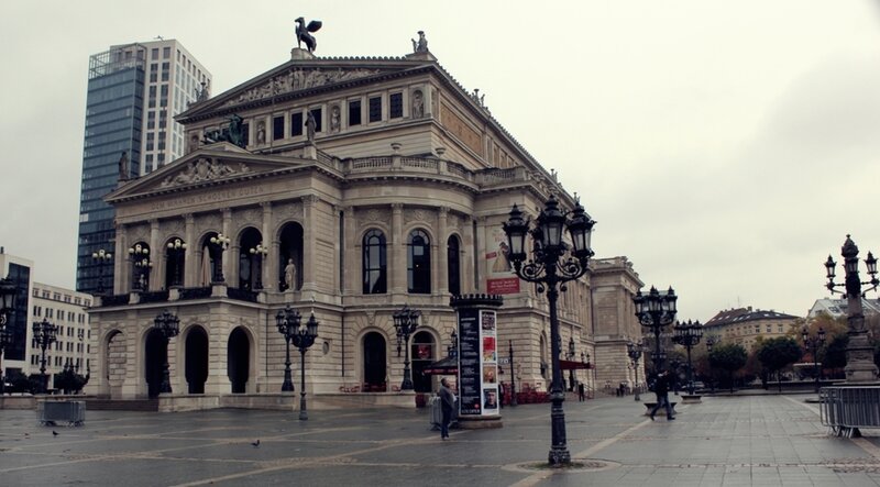 Frankfurt Opera House