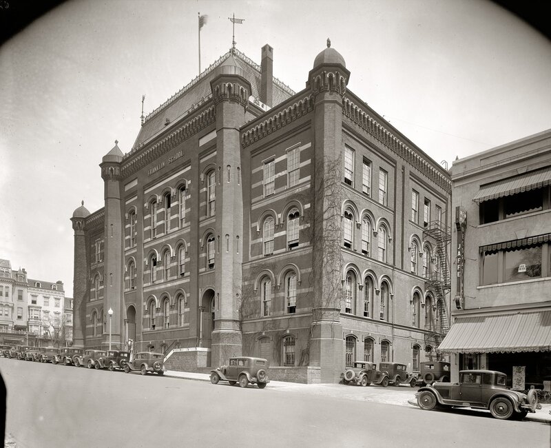 Franklin School building