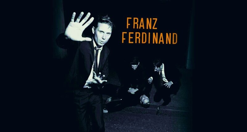 Franz Ferdinand band photo