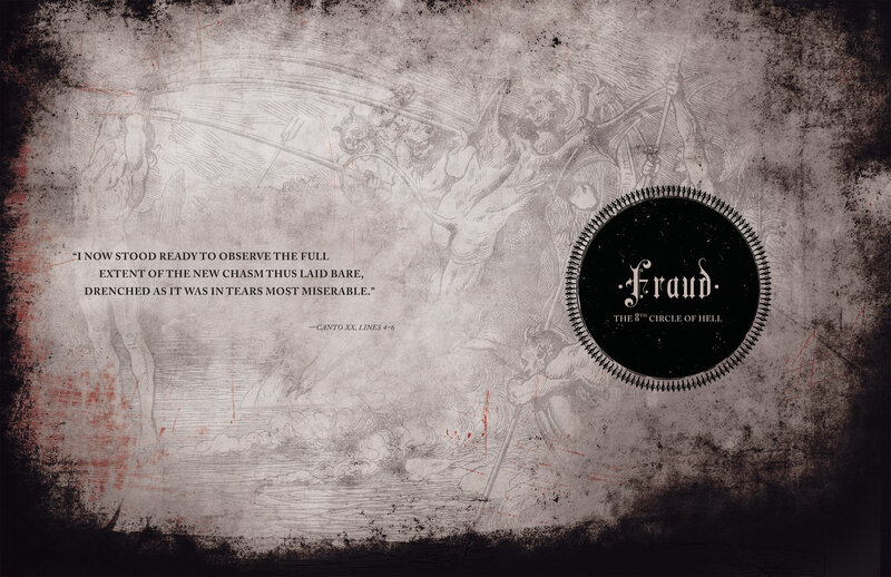 Fraud: The Eighth Circle of Hell